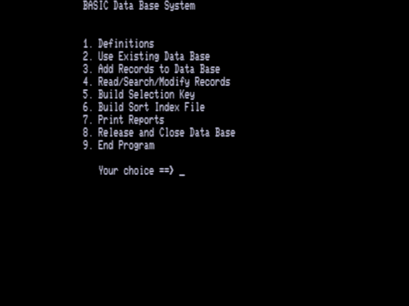 Screen shot